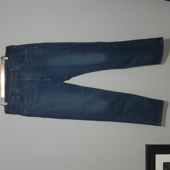 Levis jeans men's size 36x32 36 x 32 blue levi's 505 - Picture 1 of 16